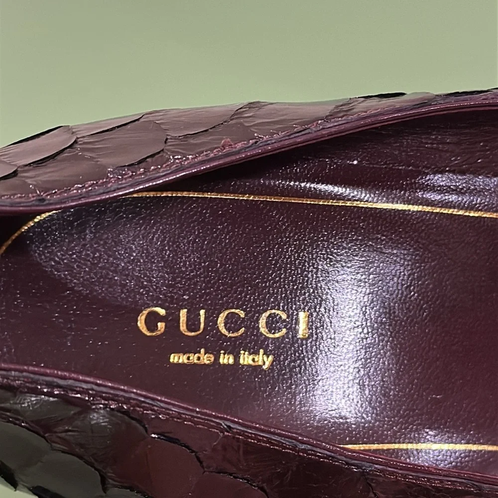 Gucci Heels - Picture 2 of 12